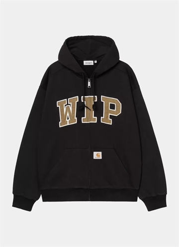 Carhartt WIP WIP Ziphættetrøje